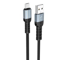 Дата кабель Borofone BX64 Special USB to MicroUSB (1m) (00000055381_1)