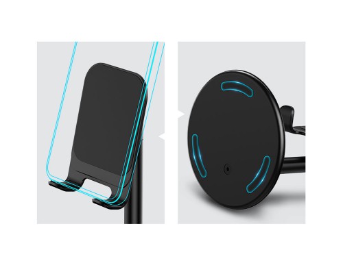 Держатель-подставка USAMS US-ZJ048 Mobile Phone Desktop Holder (00000039683_1)