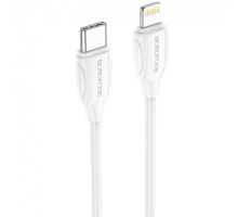 Дата кабель Borofone BX19 Type-C to Lightning (1m) (00000060125_1)