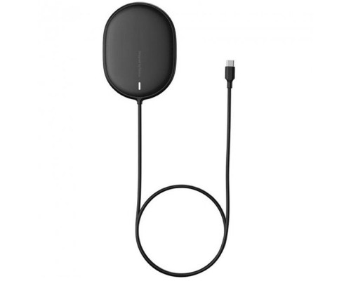 БЗУ Baseus Light Magnetic Wireless Charger for IP12 (WXQJ) (00000050759_3)