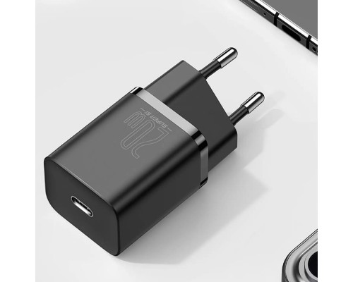 СЗУ Baseus Super Si Quick Charger 1C 20W (00000049196_1)