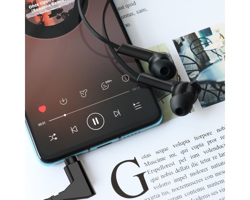 Стерео Наушники Hoco M72 with microphone (00000039919_1)