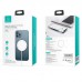 БЗУ Usams US-CD155 for iPhone 12, 15W, Type-C (магнитный) (00000042594_1)