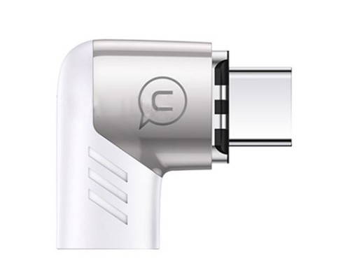 Переходник Usams US-SJ486 AU13 Type-C to Type-C 100W PD Magnetic (00000049260_1)