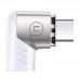 Переходник Usams US-SJ486 AU13 Type-C to Type-C 100W PD Magnetic (00000049260_1)