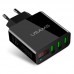 СЗУ USAMS US-CC035 с дисплеем (3USB 2.4A) (00000029751_2)