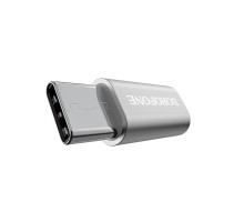 Переходник Borofone BV4 MicroUSB to Type-C (00000056868_1)