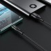 Дата кабель Hoco U93 "Shadow" MicroUSB (1.2 m) (00000040795_1)
