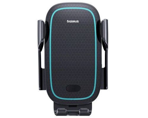 Автодержатель с БЗУ Baseus Milky Way Pro Wireless Charging Electric Car Mount 15W (C40357000111-0) (00000070595_1)