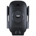 Автодержатель с БЗУ Baseus Milky Way Pro Wireless Charging Electric Car Mount 15W (C40357000111-0) (00000070595_1)