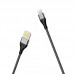 Дата кабель Borofone BU11 Tasteful USB to Lightning (1.2m) (00000056967_1)