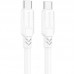 Дата кабель Borofone BX81 Type-C to Type-C 60W (1m) (00000060131_1)