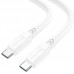 Дата кабель Borofone BX81 Type-C to Type-C 60W (1m) (00000060131_1)