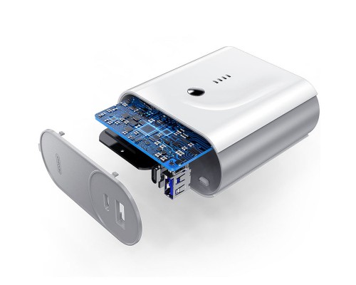 СЗУ + Power Bank Joyroom D-T189 (USB/Type-C) 5000 mAh (00000036622_1)