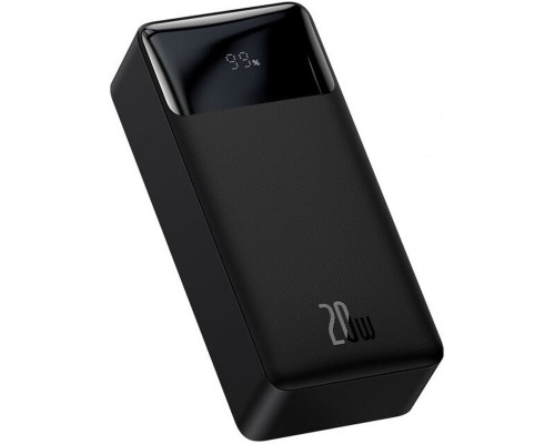 Портативное зарядное устройство Baseus Bipow Overseas 20W 30000mAh (PPBD050402) (00000058410_2)