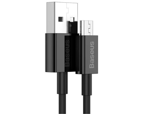 Дата кабель Baseus Superior Series Fast Charging MicroUSB Cable 2A (1m) (CAMYS) (00000056084_1)
