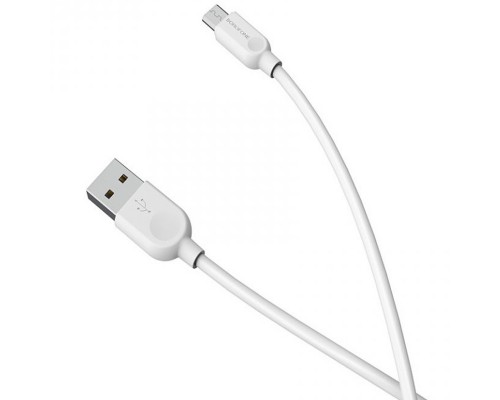 Дата кабель Borofone BX14 USB to MicroUSB (1m) (00000060116_1)