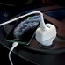 АЗУ Hoco Z36 (2USB/2.4A) + lightning (00000040073_1)