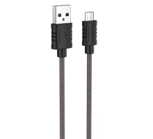Дата кабель Borofone BX52 Airy USB to MicroUSB (1m) (00000055375_1)
