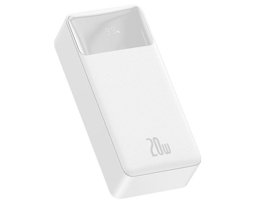 Портативное зарядное устройство Baseus Bipow Digital Display 20W 20000mAh (PPDML-M) (00000053125_2)