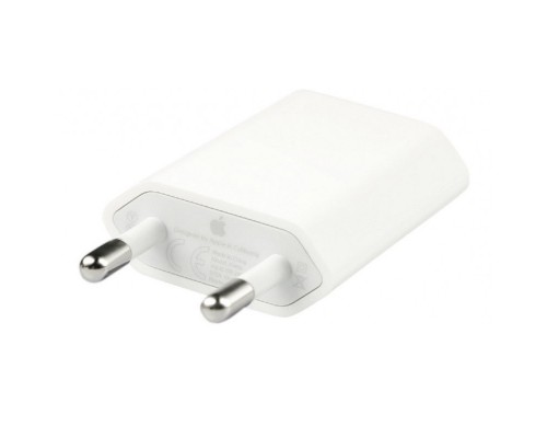 СЗУ (5w 1A) для Apple iPhone / iPod (AAA) (box) (00000048386_1)