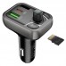 АЗУ FM модулятор Borofone BC38 Flash Energy PD20W+QC3.0 (00000057069_1)
