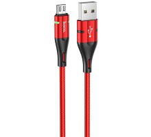 Дата кабель Hoco U93 "Shadow" MicroUSB (1.2 m) (00000040795_2)