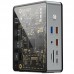 Переходник HUB WIWU Matrix docking station 16in1 W1601 (00000071965_1)