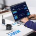 БЗУ + HUB WIWU Wi-W025 Cube 9in1 USB-C (00000071966_1)