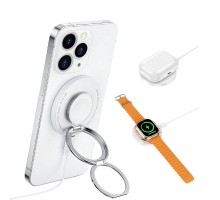 БЗУ WIWU Wi-W027 3 in 1 wireless charger (00000071974_1)