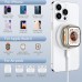 БЗУ WIWU Wi-W027 3 in 1 wireless charger (00000071974_1)