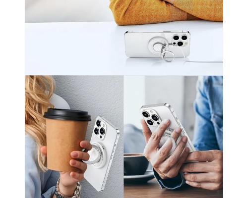 БЗУ WIWU Wi-W027 3 in 1 wireless charger (00000071974_1)