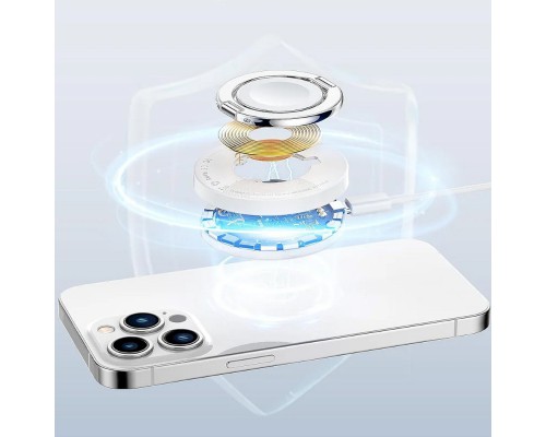 БЗУ WIWU Wi-W027 3 in 1 wireless charger (00000071974_1)