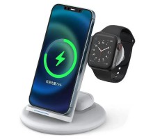 БЗУ WIWU Power Air 3 in 1 wireless charger (00000071975_1)
