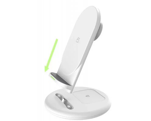 БЗУ WIWU Power Air 3 in 1 wireless charger (00000071975_1)