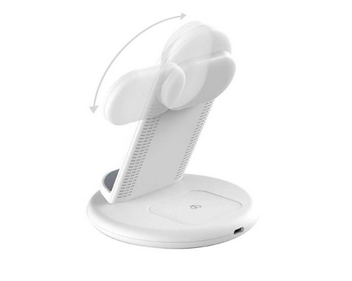 БЗУ WIWU Power Air 3 in 1 wireless charger (00000071975_1)