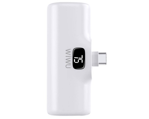 Портативное ЗУ Power Bank WIWU Wi-P017-C Type-C 5000 mAh (00000071978_1)