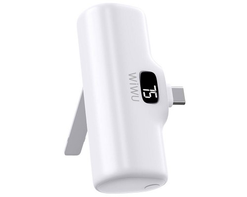 Портативное ЗУ Power Bank WIWU Wi-P017-C Type-C 5000 mAh (00000071978_1)