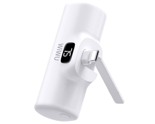 Портативное ЗУ Power Bank WIWU Wi-P017-C Type-C 5000 mAh (00000071978_1)