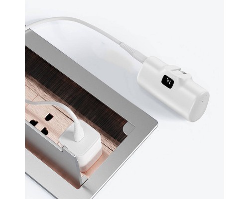 Портативное ЗУ Power Bank WIWU Wi-P017-C Type-C 5000 mAh (00000071978_1)