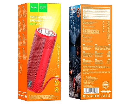 Bluetooth Колонка Hoco HC11 Bora sports (00000055783_4)