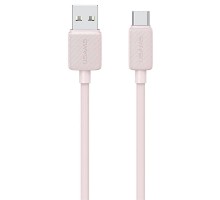 Дата кабель USAMS US-SJ688 USB to Type-C 3A KY Series (1m) (00000070752_4)