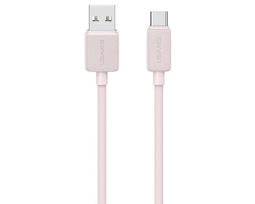 Дата кабель USAMS US-SJ688 USB to Type-C 3A KY Series (1m) (00000070752_4)
