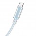 Дата кабель USAMS US-SJ659 Type-C to Lightning PD Cloud Series (1.2m) (00000070760_2)