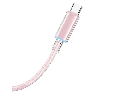 Дата кабель USAMS US-SJ659 Type-C to Lightning PD Cloud Series (1.2m) (00000070760_3)