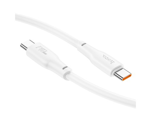 Дата кабель Hoco X93 Force Type-C to Type-C 60W (1m) (00000071092_1)