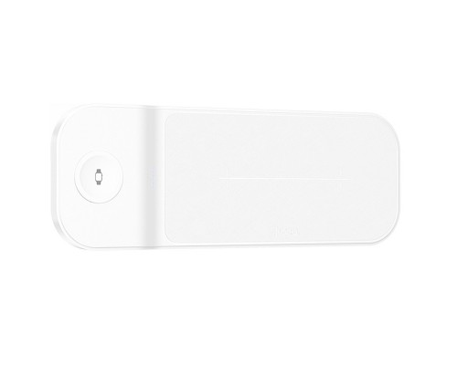 БЗУ Hoco CQ6 Power 3-in-1 wireless fast charger (for Samsung Watch) (00000071072_2)