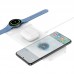 БЗУ Hoco CQ6 Power 3-in-1 wireless fast charger (for Samsung Watch) (00000071072_2)