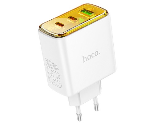 СЗУ Hoco CS44A Smart PD65W (2C1A) (00000071094_1)
