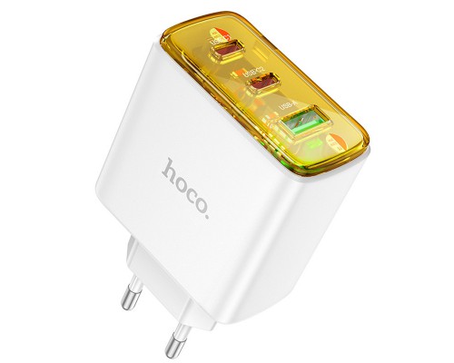 СЗУ Hoco CS44A Smart PD65W (2C1A) (00000071094_1)